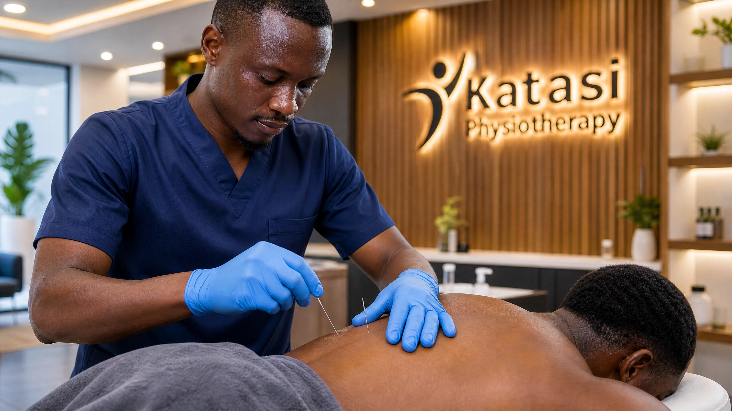 Unlocking Lasting Relief: Why Dry Needling at Katasi Physiotherapy is Nairobi's Premier Solution for Muscle Pain