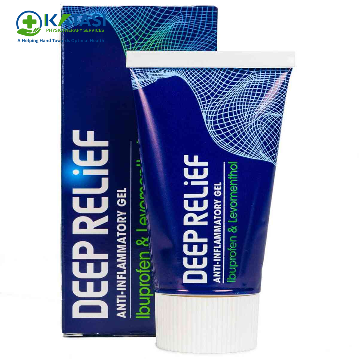 Deep Relief Gel