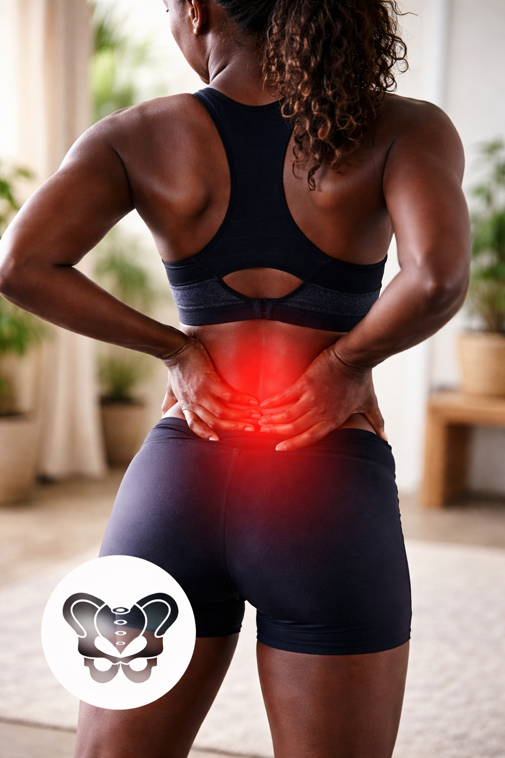 Pelvis The Cause Of Hip & Back Pain In Nairobi - Physiotherapy